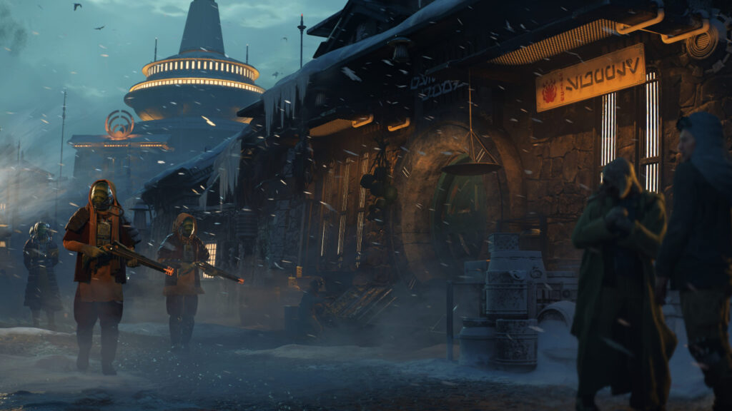 Star Wars Outlaws : Story Trailer, date de sortie et éditions spéciales dévoilées