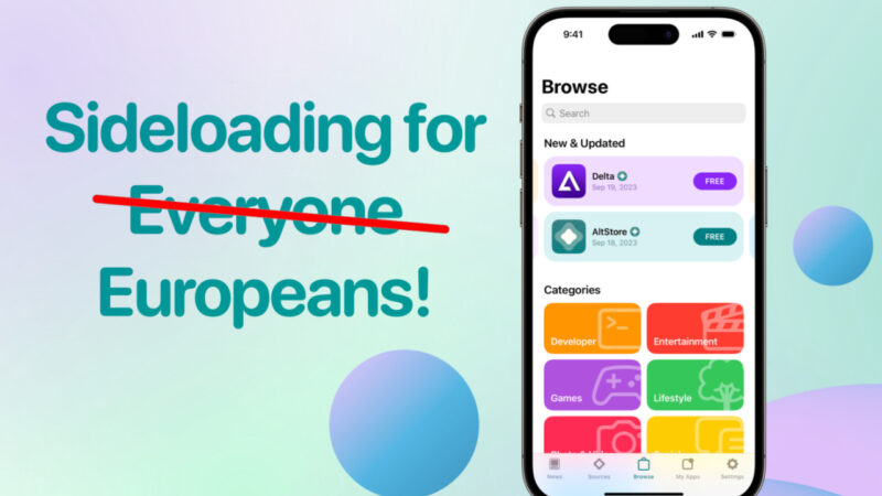 AltStore : Des applications financées via Patreon sur iPhone en Europe