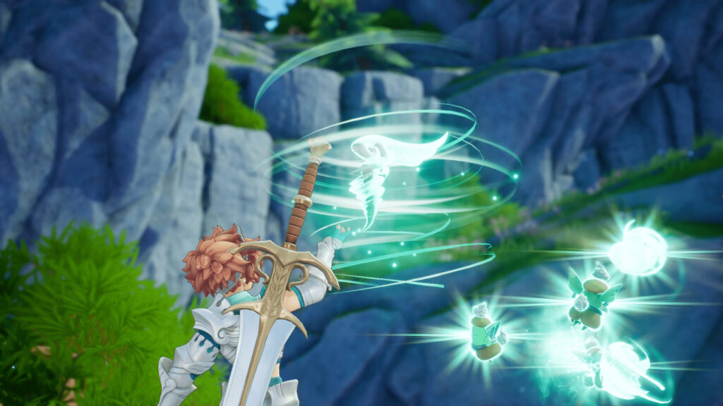 Visions of Mana : bande-annonce rétrospective de la franchise Mana