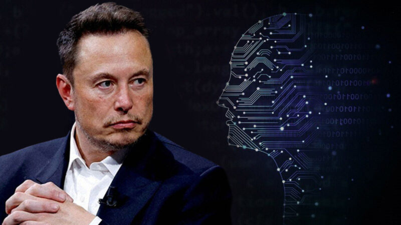 Elon Musk prédit que l&rsquo;intelligence artificielle surpassera les humains bientôt