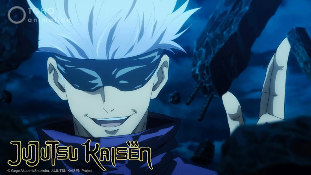 Jujutsu Kaisen arrive sur Netflix avec son anime populaire et passionnant