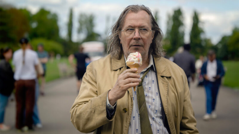 Apple TV+ récompensé aux Bafta pour les séries Slow Horses et Silo