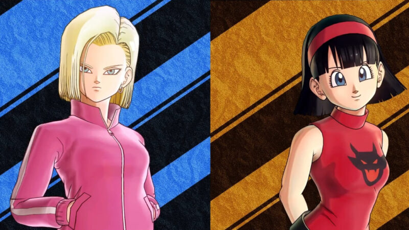Dragon Ball Xenoverse 2 : C18 et Videl de Dragon Ball Super annoncées dans le DLC FUTURE SAGA Chapitre 1
