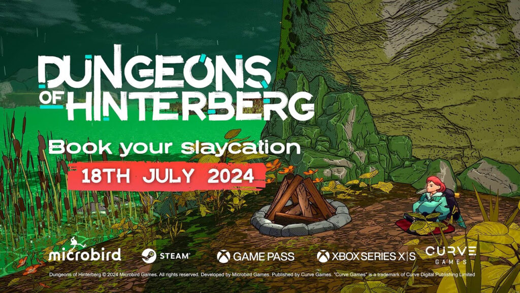 Dungeons of Hinterberg : nouveau trailer et date de sortie révélés