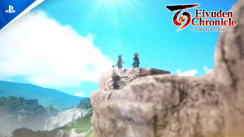 Eiyuden Chronicle HH : trailer de lancement