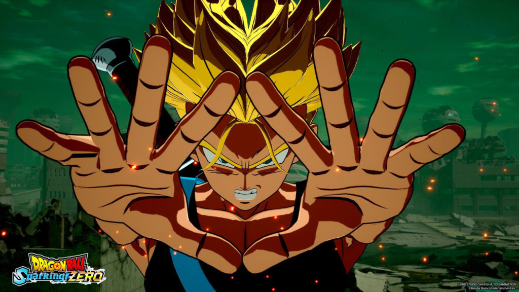 Dragon Ball Sparking! ZERO : Nouveau trailer Maître et Apprenti annoncé Dragon Ball Sparking! ZERO : Nouveau trailer Maître et Apprenti annoncé
