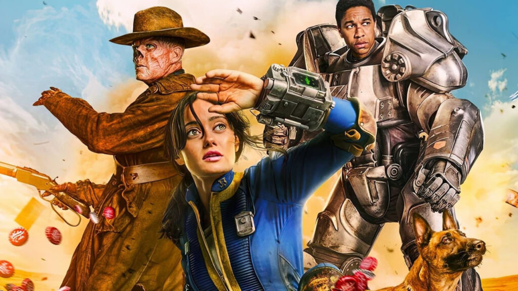 Fallout : la série Prime Video inspirée du jeu vidéo apocalyptique