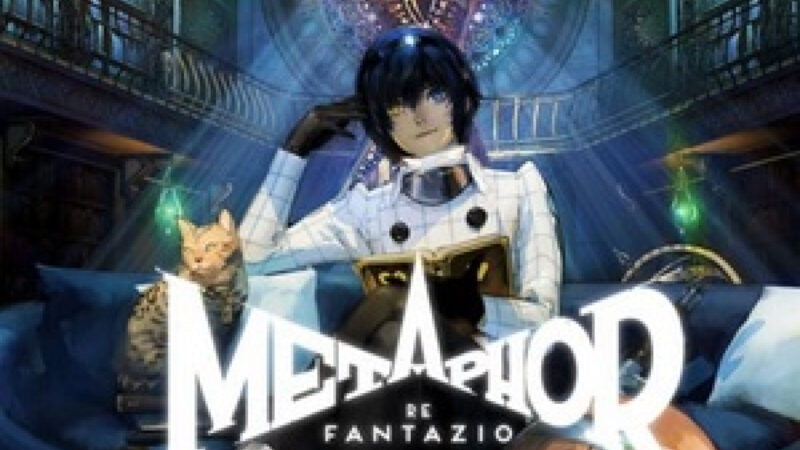 Nouvelle présentation Live de Metaphor : ReFantazio