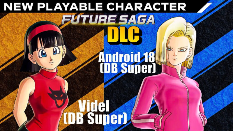Dragon Ball Xenoverse 2 : les personnages de l&rsquo;arc Future Saga dévoilés