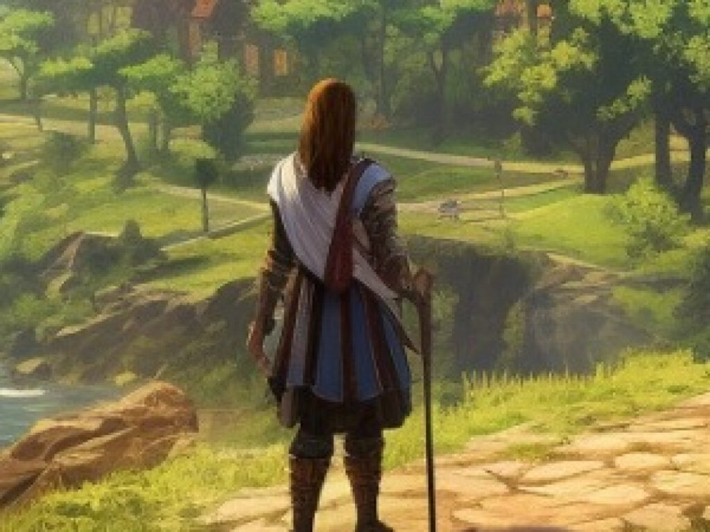 Tales of the Shire : bande-annonce du jeu de simulation de vie inspiré par le Hobbit