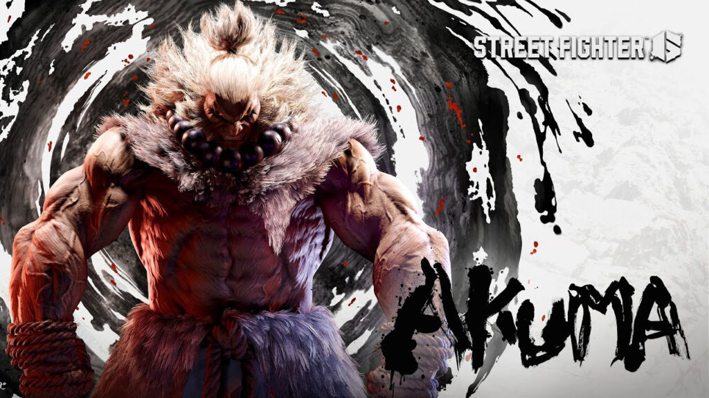 Street Fighter 6 : Akuma dévoilé dans son trailer