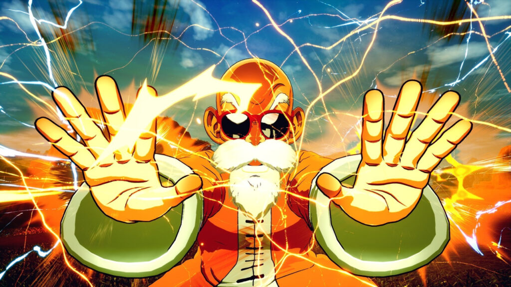 Dragon Ball Sparking! ZERO dévoile 4 nouvelles images