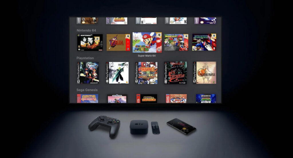 L'émulateur Provenance bientôt disponible sur l'App Store avec une grande variété de consoles