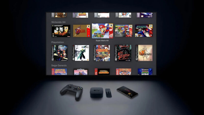 L&rsquo;émulateur Provenance bientôt disponible sur l&rsquo;App Store avec une grande variété de consoles