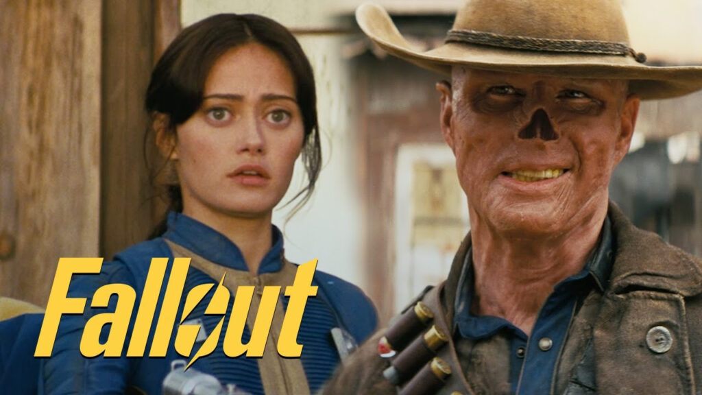 Fallout sur Prime Video : la série aurait pu être encore plus violente Fallout sur Prime Video : la série aurait pu être encore plus violente