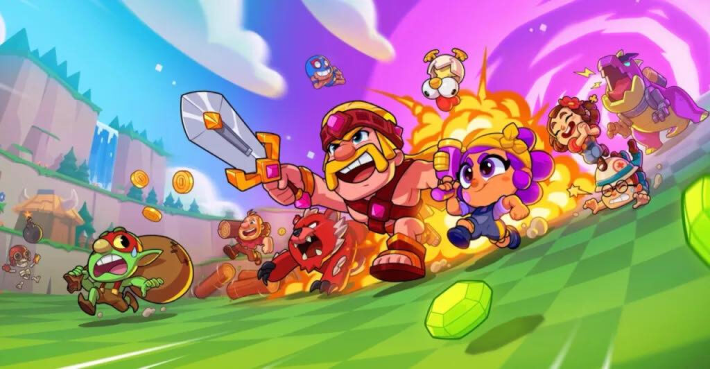 Supercell annonce la date de sortie de Squad Busters, son prochain jeu multijoueur sur iOS et Android Supercell annonce la date de sortie de Squad Busters, son prochain jeu multijoueur sur iOS et Android
