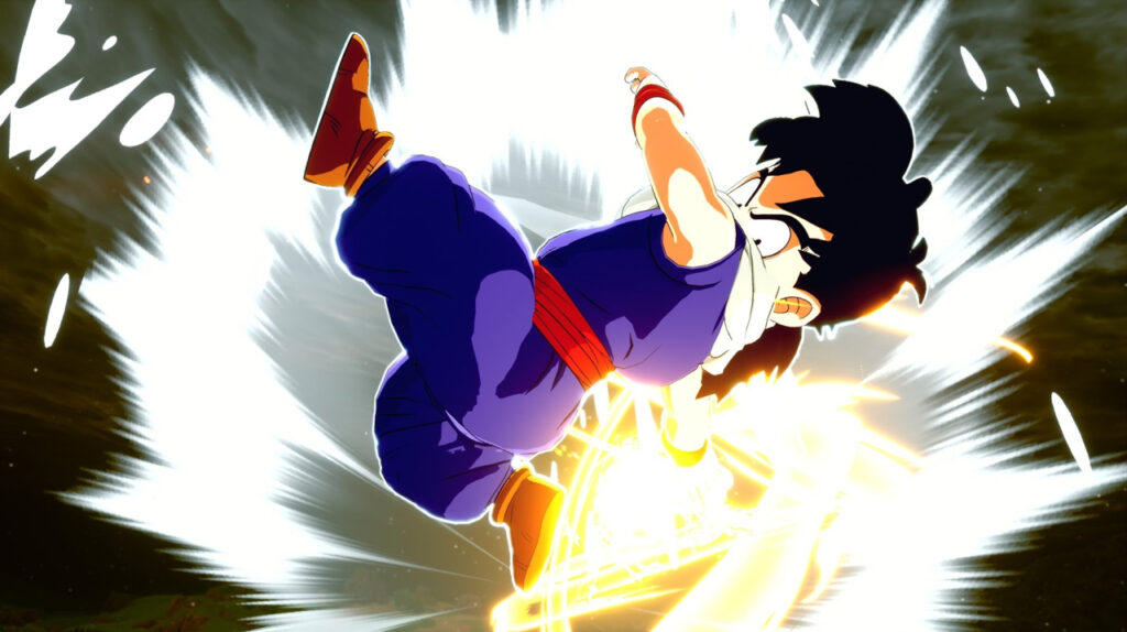 Dragon Ball Sparking! ZERO dévoile 4 nouvelles images