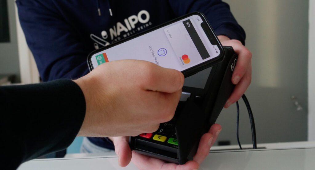 Apple Pay disponible en Équateur en 2024