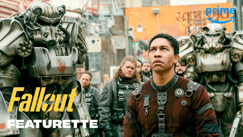 La Saison 2 de Fallout (Prime) validée