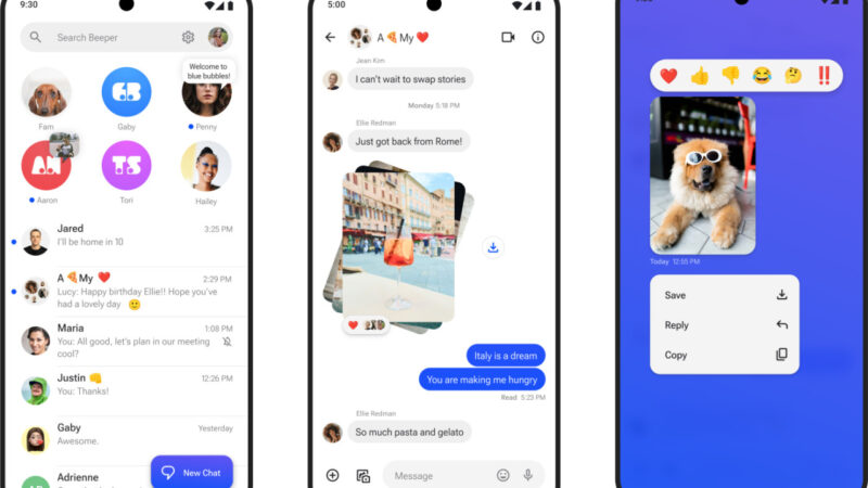 Beeper racheté par Automattic : iMessage sur Android et nouveau chapitre en vue