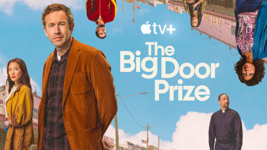The Big Door Prize : une série de comédie originale et prometteuse sur Apple TV+ The Big Door Prize : une série de comédie originale et prometteuse sur Apple TV+