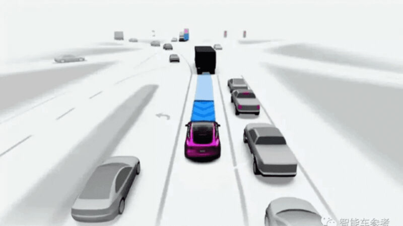 Tesla réduit de moitié le prix de l&rsquo;abonnement mensuel FSD Full Self-Driving