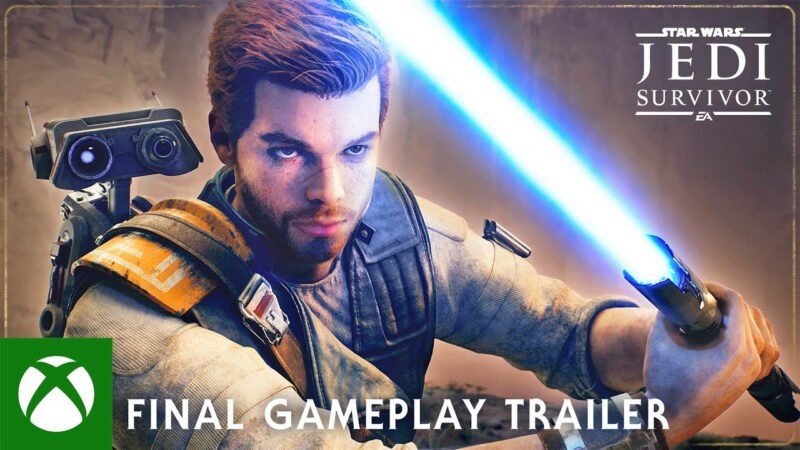 Star Wars Jedi : Survivor disponible dans EA Play et Game Pass Ultimate