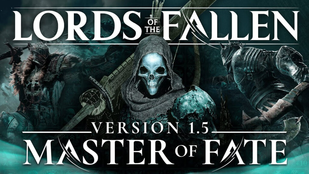 Lords of the Fallen : finalisation du suivi avec MAJ spéciale New Game Plus