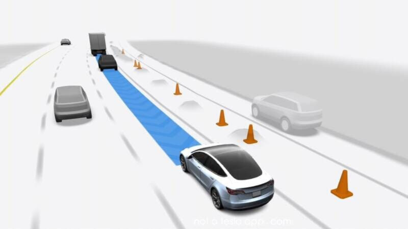 Le système Full Self-Driving de Tesla : plus qu&rsquo;une question de confort