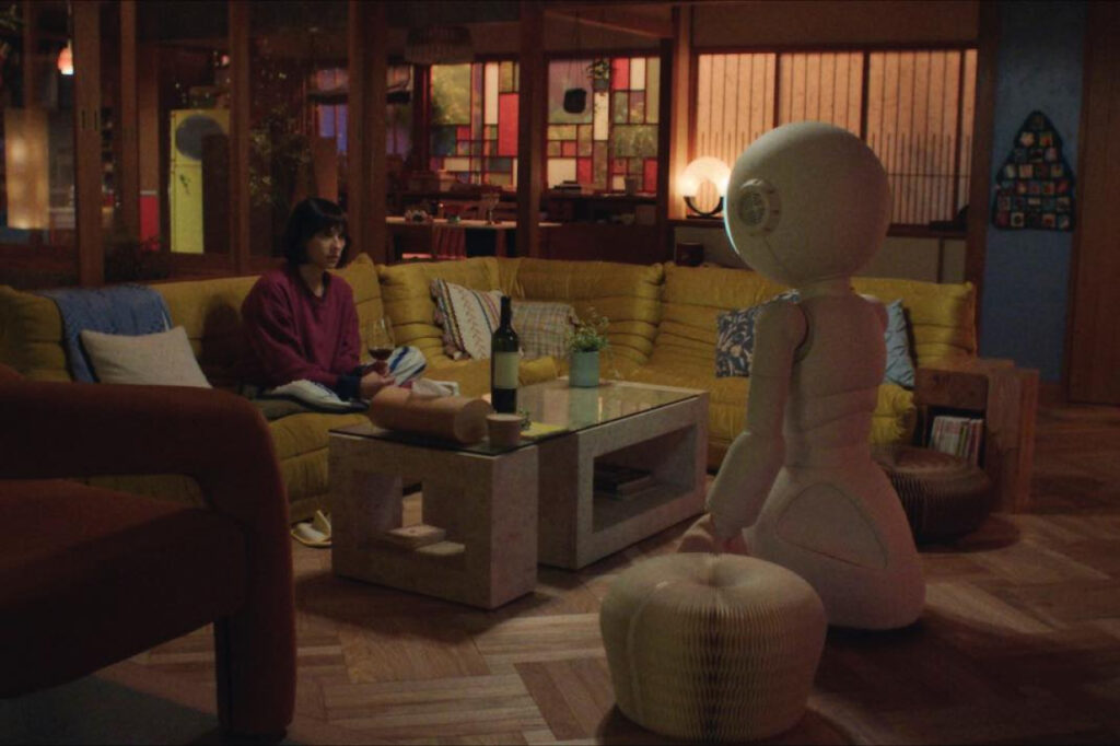 Sunny (Apple TV+) : Une nouvelle série de science-fiction avec Rachida Jones