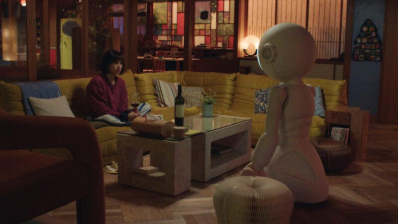 Sunny (Apple TV+) : Une nouvelle série de science-fiction avec Rachida Jones