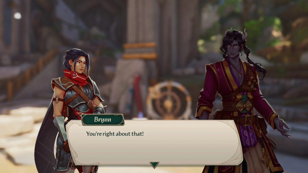 Yellow Brick Games révèle son nouvel action-RPG : Eternal Strands
