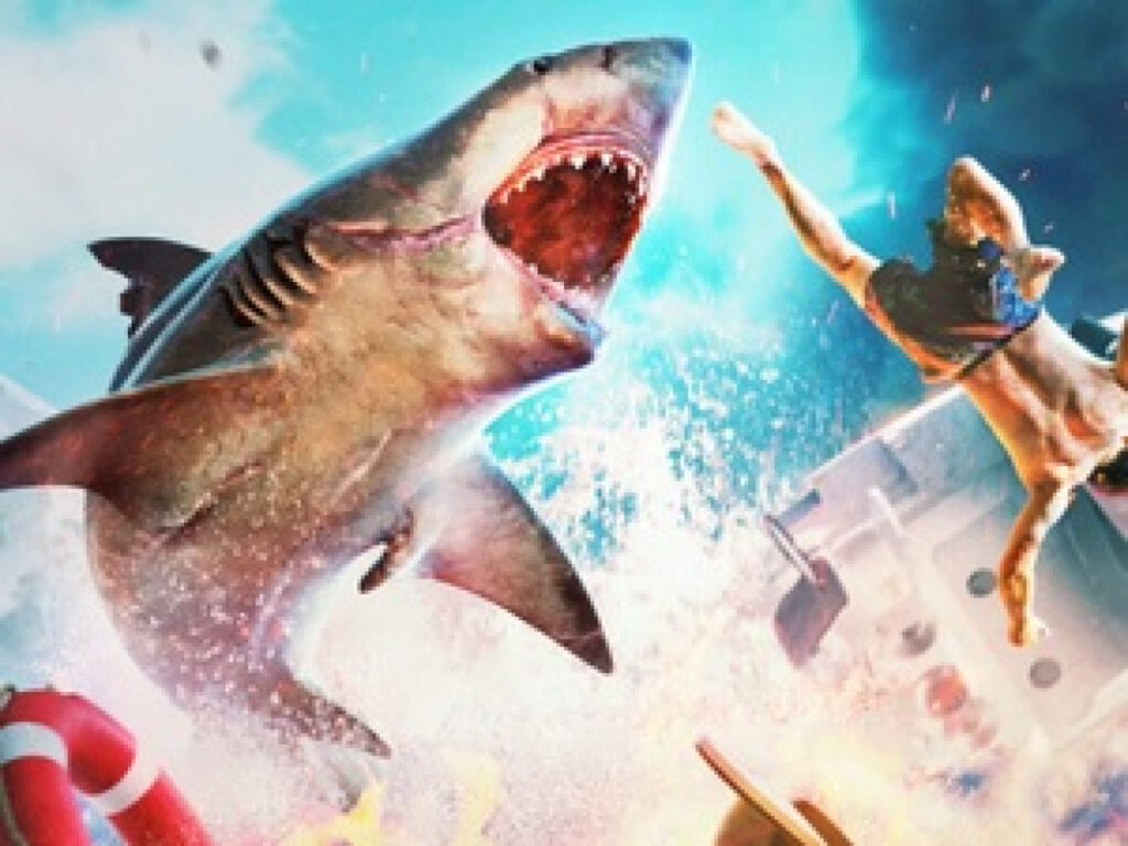 Maneater : plus de 14 millions de ventes pour ce jeu original