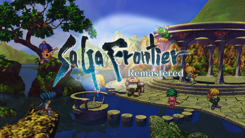 SaGa Frontier 2 Remastered : la confirmation de Akitoshi Kawazu