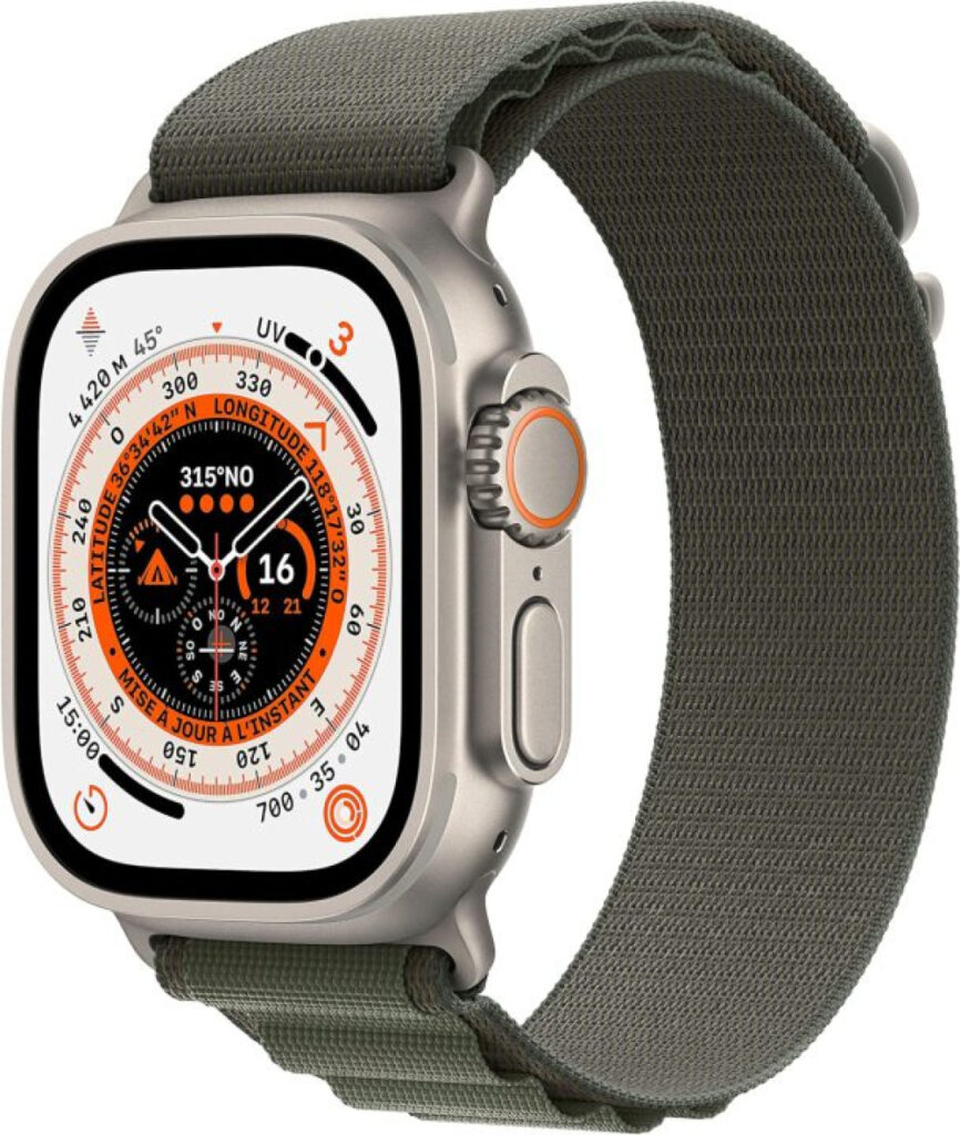 Nouvelle Apple Watch Series X : carte mère innovante en RCC