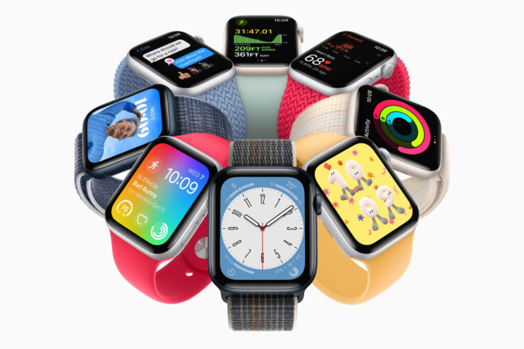 Apple confirme le bug des touchers fantômes sur les Apple Watch Series 7/8 et Ultra 1