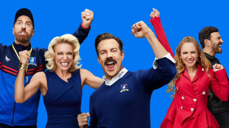 Ted Lasso : la série bientôt disponible en Blu-ray