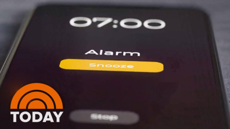 Apple va corriger le bug des alarmes sur iPhone