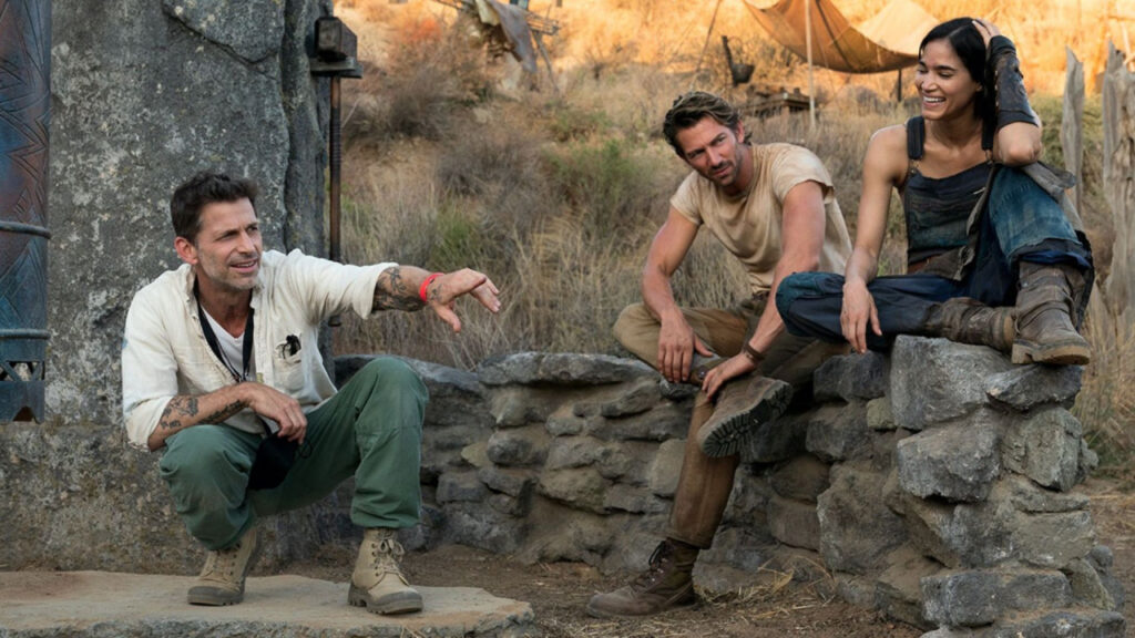 Zack Snyder : Twilight of the Gods bientôt sur Netflix