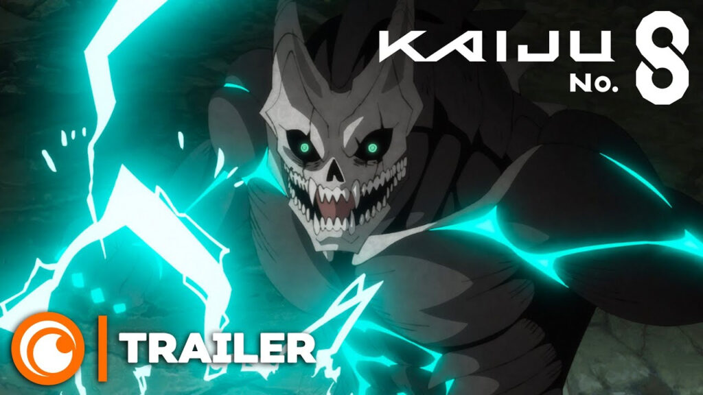 Découvrez Kaiju No. 8, le nouvel anime avec des gros monstres sur Crunchyroll Découvrez Kaiju No. 8, le nouvel anime avec des gros monstres sur Crunchyroll