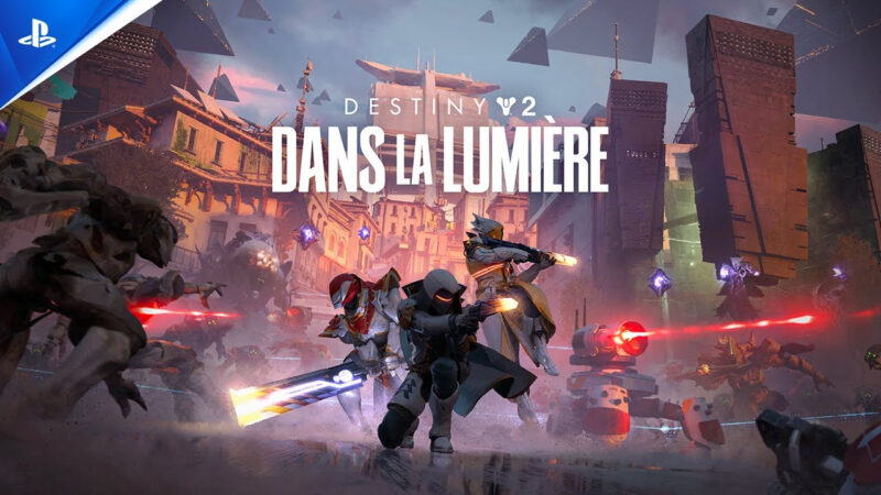 Destiny 2 : La Forme Finale confirmée pour le 4 juin 2024 avec une nouvelle bande-annonce et sous-classe inédite