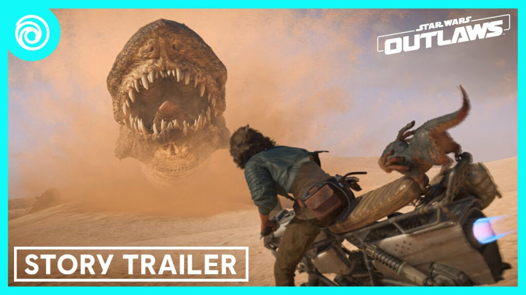 Star Wars Outlaws : Story Trailer, date de sortie et éditions spéciales dévoilées