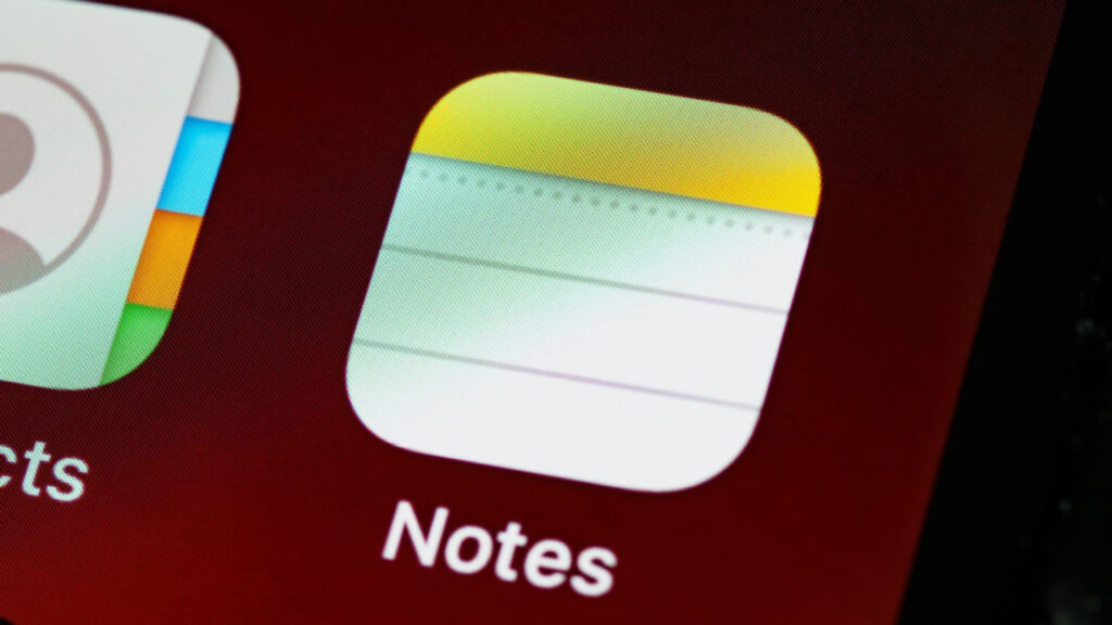 iOS 18 et macOS 15 : l'application Notes propose l'enregistrement audio