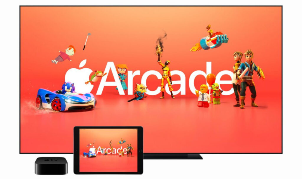 Apple Arcade va ajouter ces 3 jeux en mai
