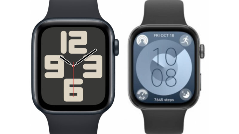 La prochaine montre de Huawei, un clone de l&rsquo;Apple Watch
