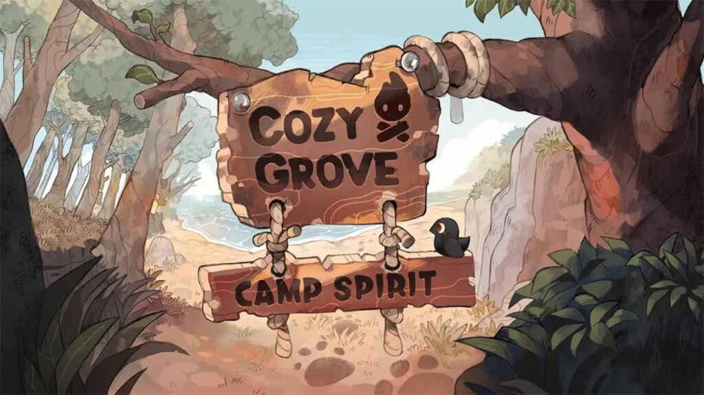 Cozy Grove: Camp Spirit - date de sortie sur iOS et Netflix Games Cozy Grove: Camp Spirit - date de sortie sur iOS et Netflix Games