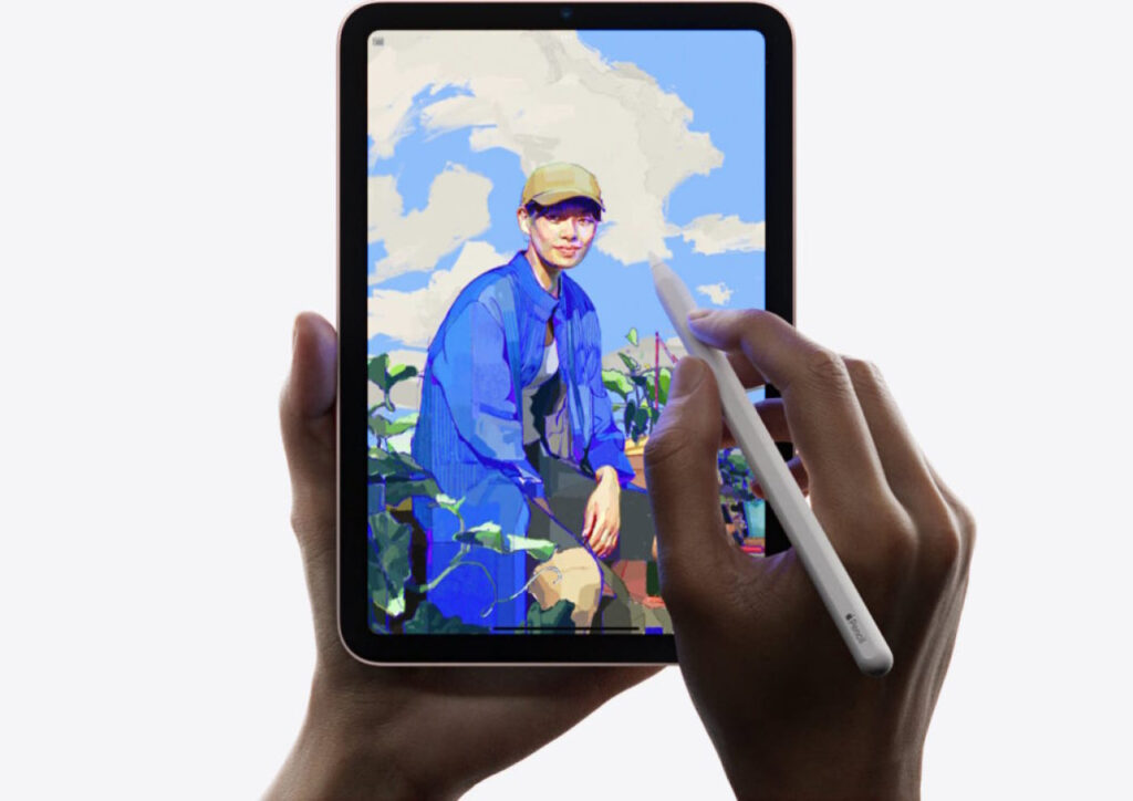 Apple prévoit un iPad mini avec écran OLED pour 2026