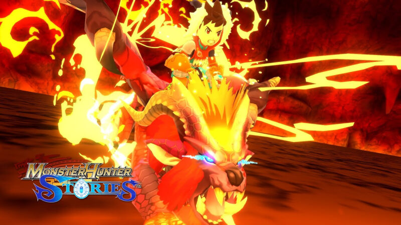 Monster Hunter Stories Remaster bientôt disponible sur PC, PlayStation et Switch