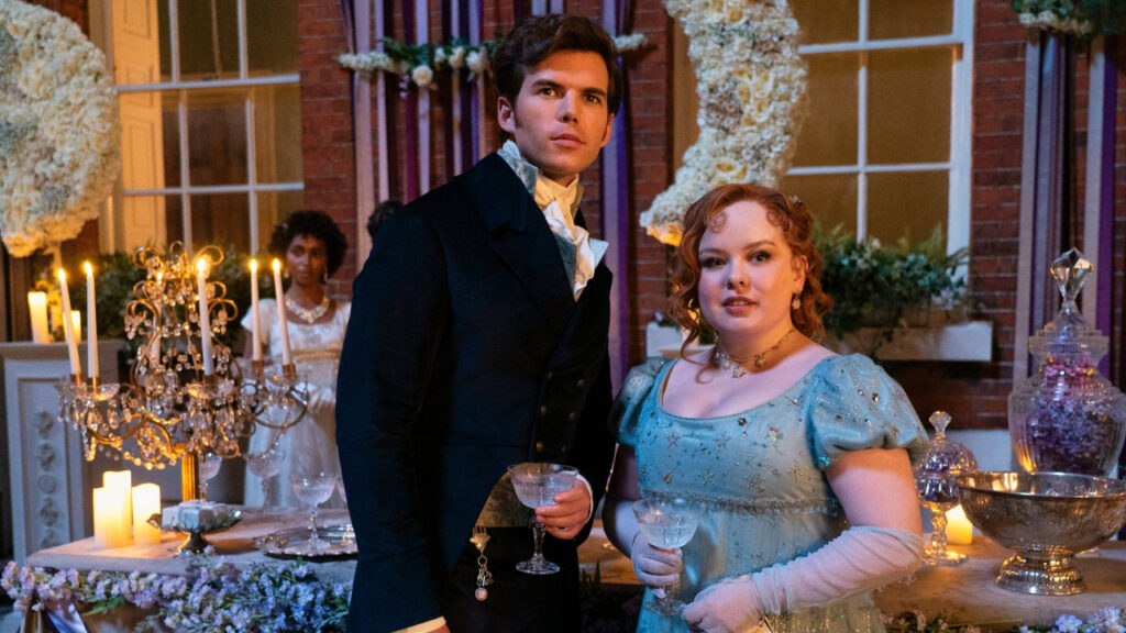 La Chronique des Bridgerton saison 3 : un énorme succès sur Netflix