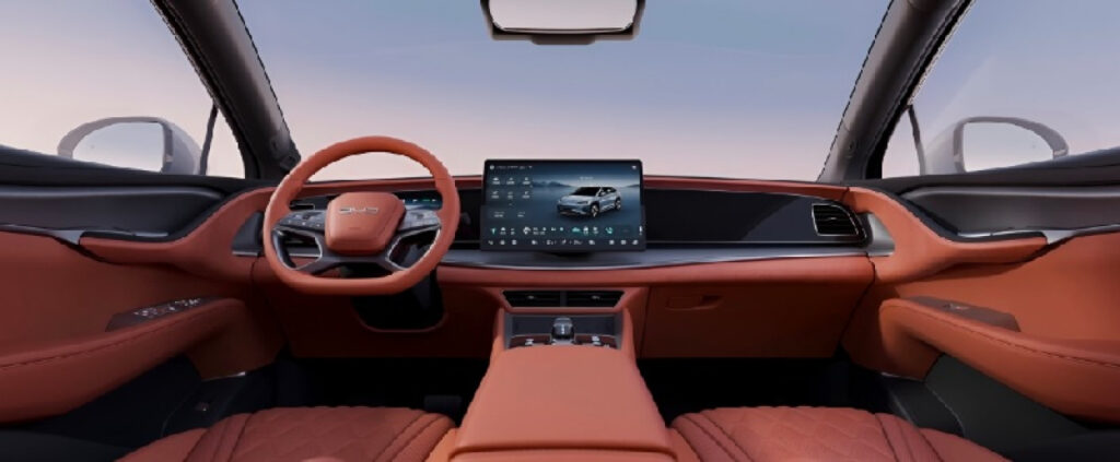 La BYD Sea Lion 07 : le nouveau SUV électrique abordable qui pourrait concurrencer Tesla